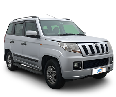 Mahindra TUV300-img